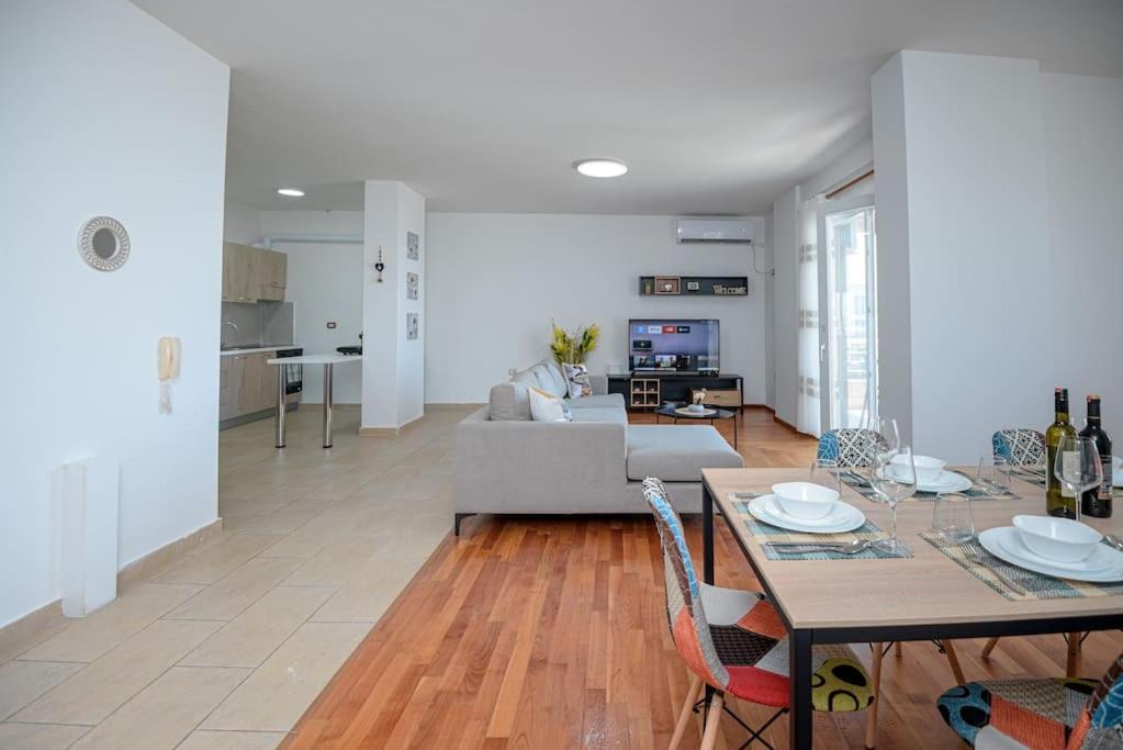 Grand View Apartment Durrës Exterior foto