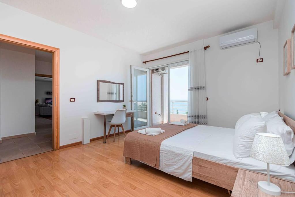 Grand View Apartment Durrës Exterior foto