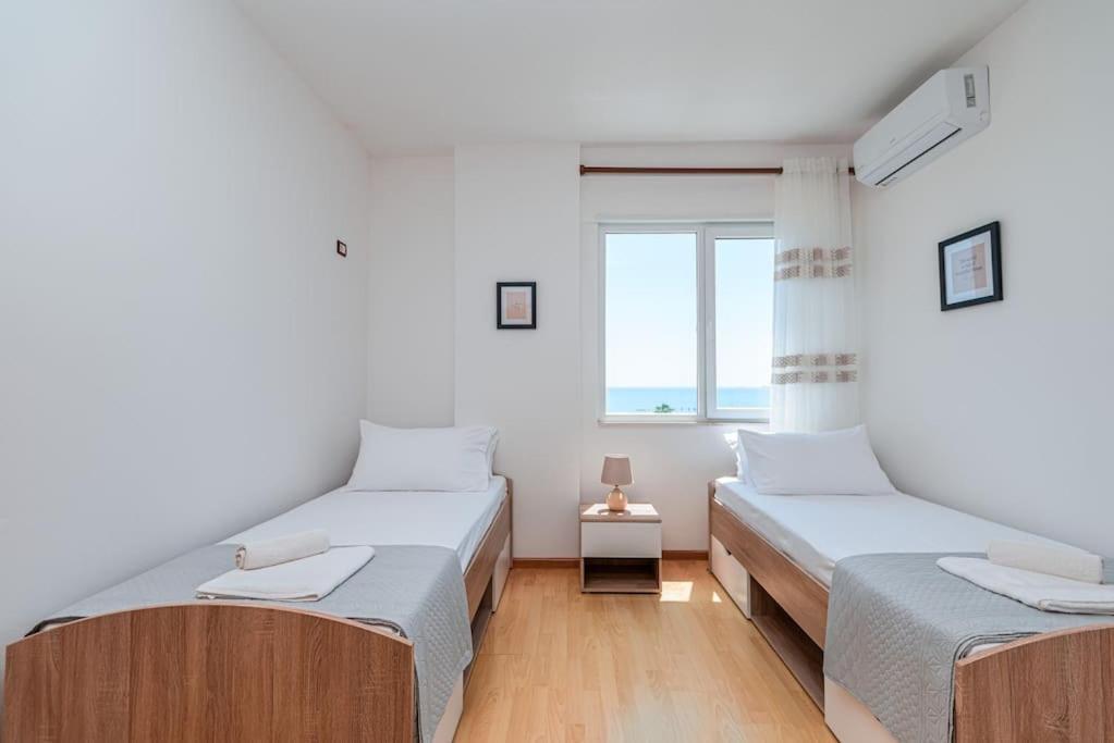 Grand View Apartment Durrës Exterior foto