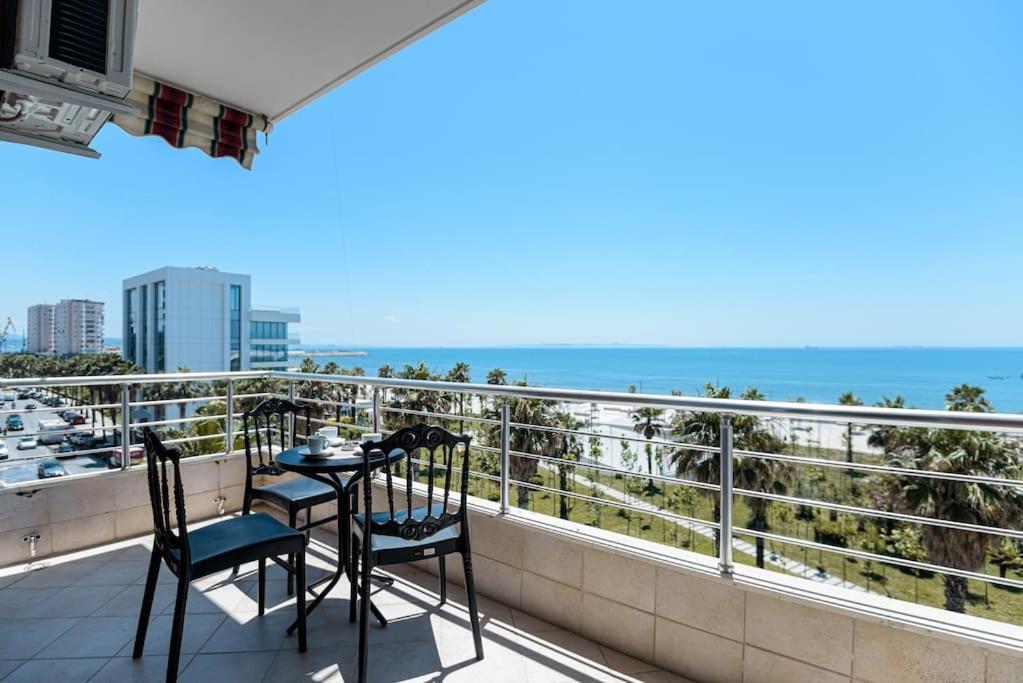 Grand View Apartment Durrës Exterior foto